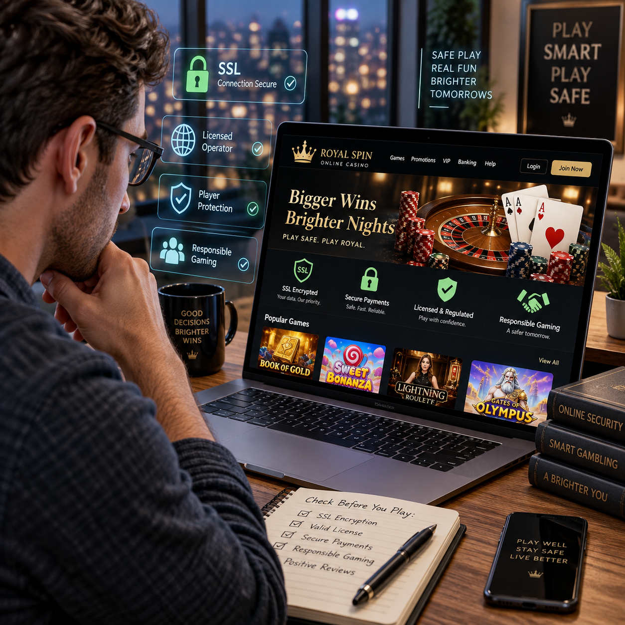 Jak Bezpiecznie Wybra Kasyno Online W 2026 Roku Ranking Najlepszych Polskich Platform Licencje I
