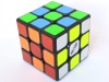 QiYi MoFangGe ThunderClap (LeiTing) - 3x3 - czarna