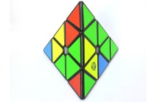 QiYi X-Man Magnetic Pyraminx - czarna