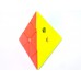 QiYi X-Man Magnetic Pyraminx - kolorowy plastik
