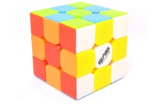 QiYi MoFangGe ThunderClap (LeiTing) - 3x3 - kolorowa