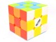 QiYi MoFangGe ThunderClap (LeiTing) - 3x3 - kolorowa