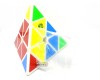 QiYi X-Man Magnetic Pyraminx - biała