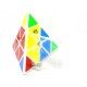 QiYi X-Man Magnetic Pyraminx - biała