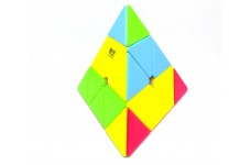 QiYi QiMing - Pyraminx - kolorowa