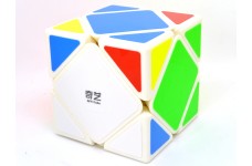 QiYi QiCheng - Skewb - biała
