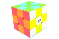 QiYi Warrior W 3x3 - kolorowa