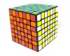 QiYi MoFangGe WuJi - 7x7 - czarna