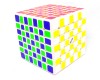 QiYi MoFangGe WuJi - 7x7 - biała