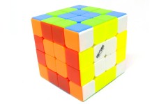 QiYi MoFangGe WuQue 4x4 - kolorowa