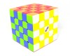 QiYi MoFangGe WuShuang 5x5 - kolorowa