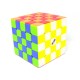 QiYi MoFangGe WuShuang 5x5 - kolorowa