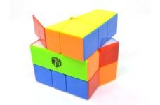 QiYi X-Man Design Square-1 Volt - kolorowa