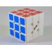 QiYi MoFangGe ThunderClap (LeiTing) - 3x3 - biała