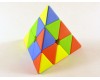 QiYi MoFangGe Pyraminx - kolorowa