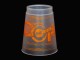 Kubki Speed Stacks Pro Series 2 - przezroczyste