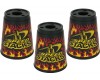 Kubki Speed Stacks "Płomienie" (Black Flame)
