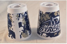 Kubki Speed Stacks "Digital Camo"