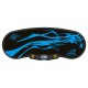 Mata Speed Stacks Gen4 PS2 - "Blue Flow"