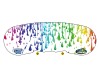 Mata Speed Stacks Gen4 "Rainbow Drops"
