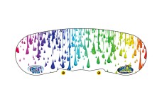 Mata Speed Stacks Gen4 "Rainbow Drops"
