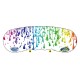 Mata Speed Stacks Gen4 "Rainbow Drops"