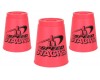 Kubki Speed Stacks Różowe (Neon Pink)