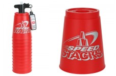 Kubki Speed Stacks Czerwone (Really Red)