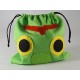 Woreczek na kostki "Caterpie"