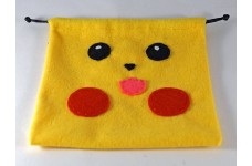 Woreczek na kostki "Pikachu"