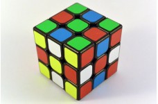 YJ Yulong - czarna kostka 3x3