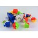 ZhiSheng YuXin 3x3 - Unicorn - kolorowa