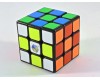 ZhiSheng YuXin 3x3 - Fire - czarna