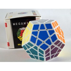 ShengShou MegaMinx - kolor biały