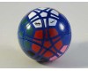 Calvin's Traiphum Megaminx Ball (12 kolorów) - niebieska