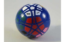 Calvin's Traiphum Megaminx Ball (12 kolorów) - niebieska