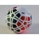 Calvin's Traiphum Megaminx Ball (12 kolorów) - biała