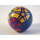 Calvin's Traiphum Megaminx Ball (6 kolorów) - niebieska