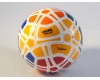 Calvin's Traiphum Megaminx Ball (6 kolorów) - biała