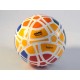 Calvin's Traiphum Megaminx Ball (6 kolorów) - biała