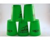 Kubki Speed Stacks Zielone (Neon Green)