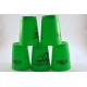 Kubki Speed Stacks Zielone (Neon Green)