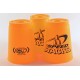 Kubki Speed Stacks Pomarańczowe (Neon Orange)