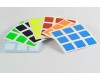 Naklejki od Józka - 3x3 50mm - Fluo