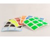 Naklejki od Józka - AoLong 3x3 Mini - Fluo