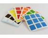 Naklejki od Józka - 3x3 CubeSmith - Bright