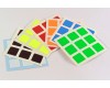 Naklejki od Józka - 3x3 CubeSmith - Fluo