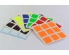 Naklejki od Józka - 3x3 CubeSmith - Fluo Dark Blue