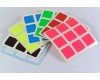 Naklejki od Józka - 3x3 CubeSmith - Fluo + Pink Fluo