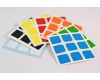 Naklejki od Józka - 3x3 (florian) - Bright